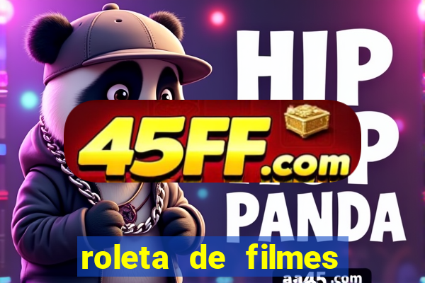 roleta de filmes de terror